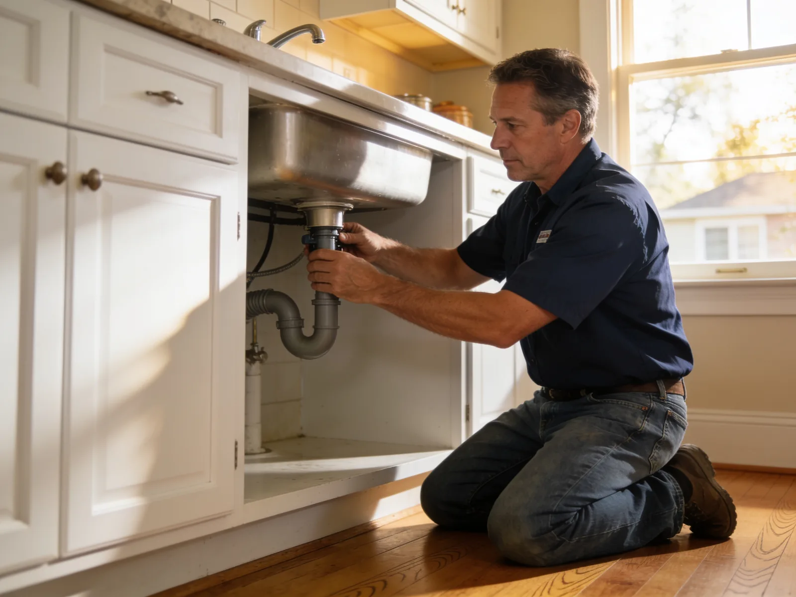 Plumber company in Trenton, SC